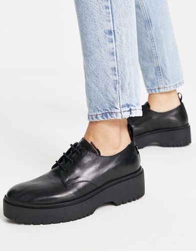 Bria - Chaussures chunky à lacets - Noir - Levi's - Modalova