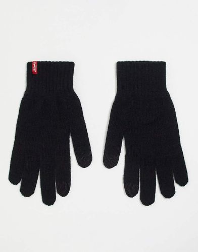Gants pour cran tactile avec tiquette rouge - Levi's - Modalova