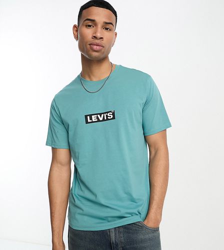Exclusivité ASOS - T-shirt avec logo étiquette au centre - Levi's - Modalova