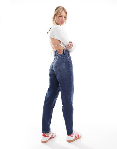 Jean mom taille haute - délavé foncé - Levi's - Modalova