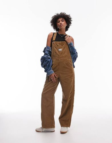 Salopette baggy en velours côtelé - Levi's - Modalova