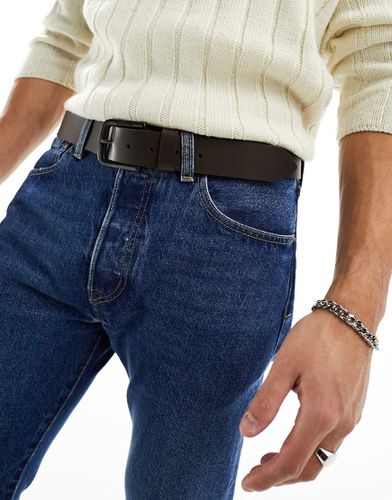 Seine - Ceinture en cuir à logo - Levi's - Modalova