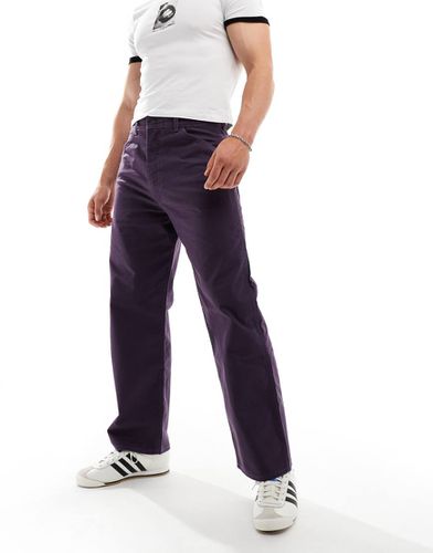 Skateboarding - Pantalon charpentier raccourci coupe droite - Levi's - Modalova