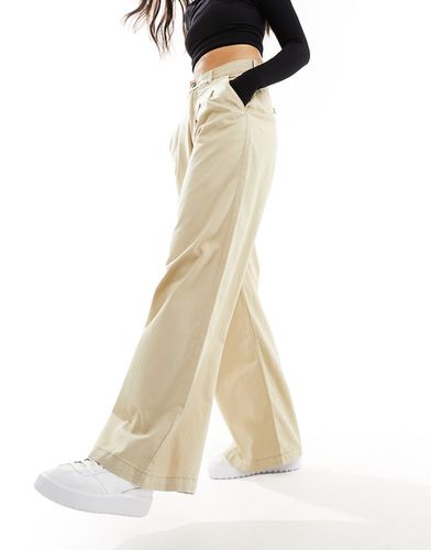 Pantalon ample à plis - Fauve - Levi's - Modalova