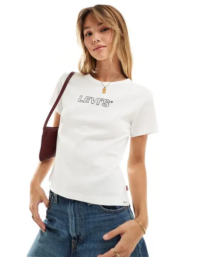 Rickie - T-shirt à imprimé graphique - Levi's - Modalova