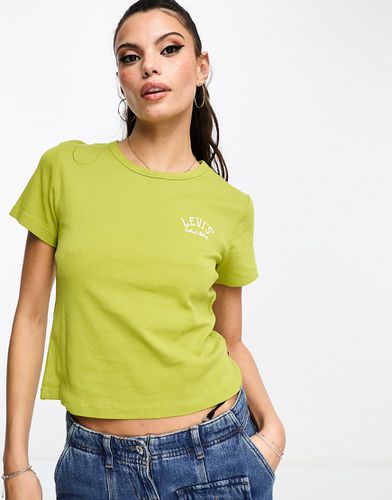 T-shirt à logo - citron - Levi's - Modalova