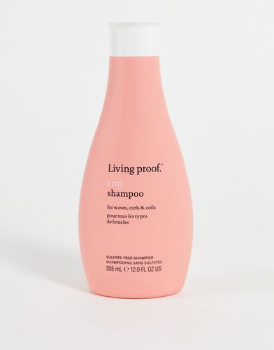 Curl - Shampoing pour cheveux bouclés - 355 ml - Living Proof - Modalova