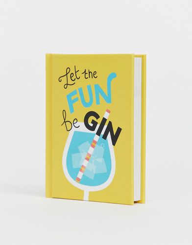 Livre de cocktails Let the fun be gin » - Books - Modalova