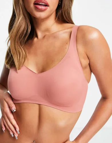 Brassière sans coutures à fines bretelles - Lindex - Modalova