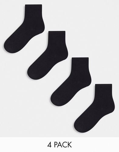 Lot de 4 paires de chaussettes - Lindex - Modalova