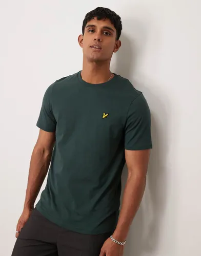 T-shirt à logo - foncé - Lyle & Scott - Modalova