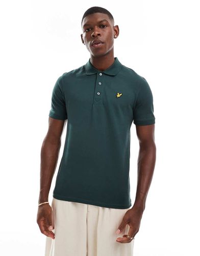 Lyle & Scott - Polo - Vert foncé - Lyle & Scott - Modalova