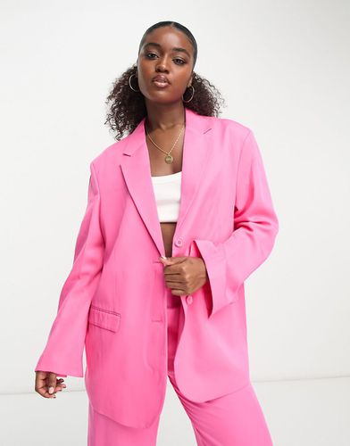 Blazer d'ensemble - vif - Monki - Modalova