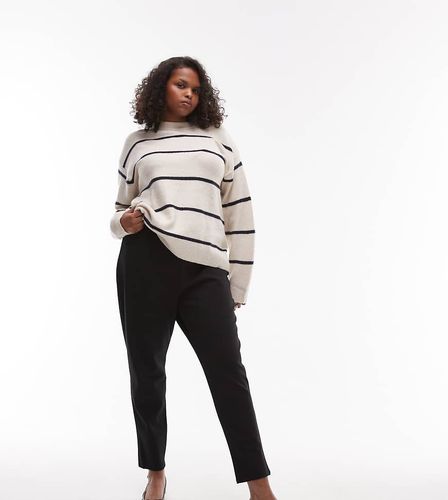 Curve - Legging coupe slim - Mango - Modalova