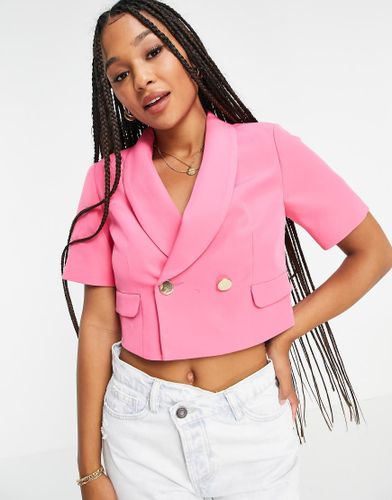 Blazer court habillé - vif - Miss Selfridge - Modalova