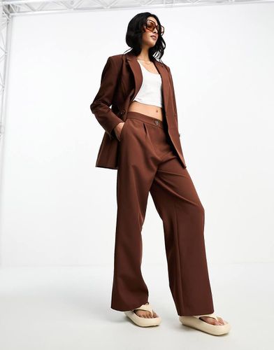 Pantalon ample coupe dad - Miss Selfridge - Modalova