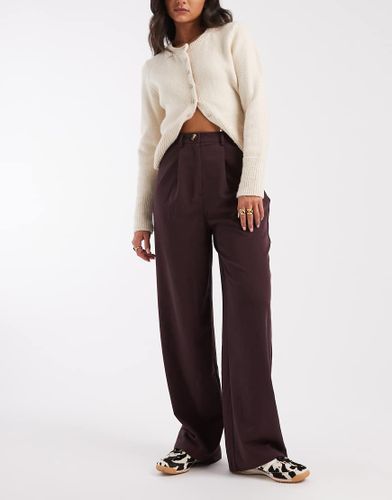 Pantalon lgant ample - Figue - Miss Selfridge - Modalova