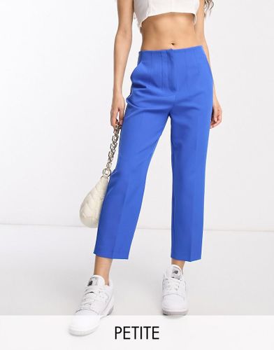 Pantalon cigarette - de cobalt - Miss Selfridge Petite - Modalova