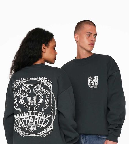 Framed - Sweat oversize - Multiply Apparel - Modalova