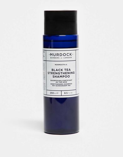 Shampoing fortifiant au thé noir - 250 ml - Murdock London - Modalova