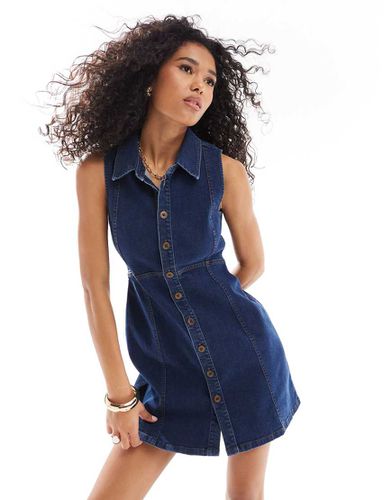 Sinclair - Robe courte en jean - Nobody's Child - Modalova