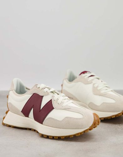 Baskets - cassé et bordeaux - New Balance - Modalova