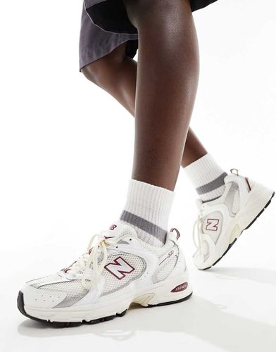 Baskets - et bordeaux - New Balance - Modalova