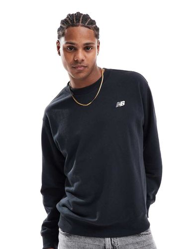 Sport Essentials - Sweat ras de cou en tissu éponge - New Balance - Modalova