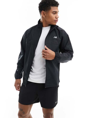 New Balance - Run - Veste - Noir - New Balance - Modalova