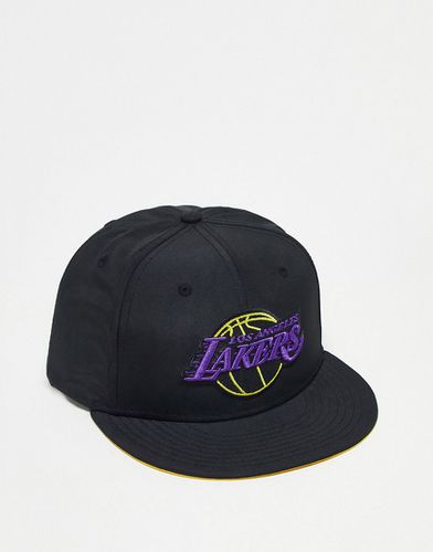 Fifty LA Lakers - Casquette à logo fluo - New Era - Modalova