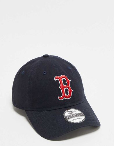 Twenty Boston Red Sox - Casquette - Bleu marine - New Era - Modalova