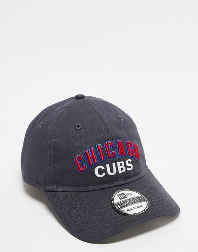 Twenty - Casquette à inscription Chicago Cubs » - New Era - Modalova