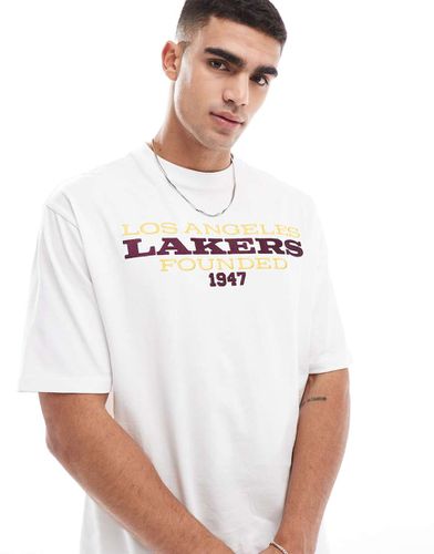 LA Lakers - T-shirt - New Era - Modalova