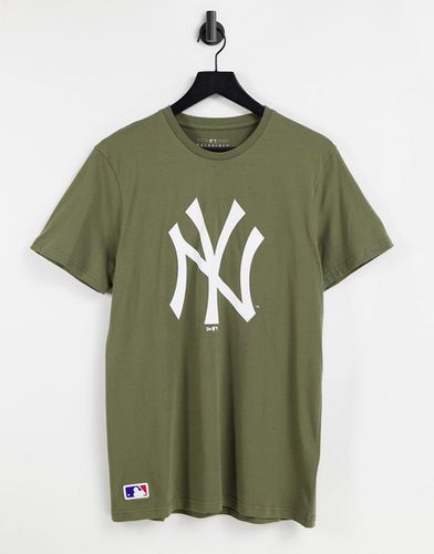 MLB New York Yankees - T-shirt - Kaki - New Era - Modalova