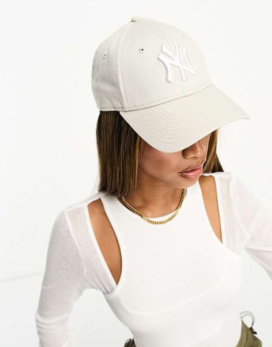 NY Yankees 9forty - Casquette - Beige - New Era - Modalova