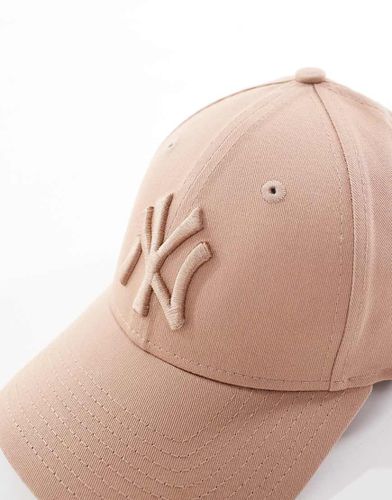 NY Yankees 9forty - Casquette - Beige - New Era - Modalova