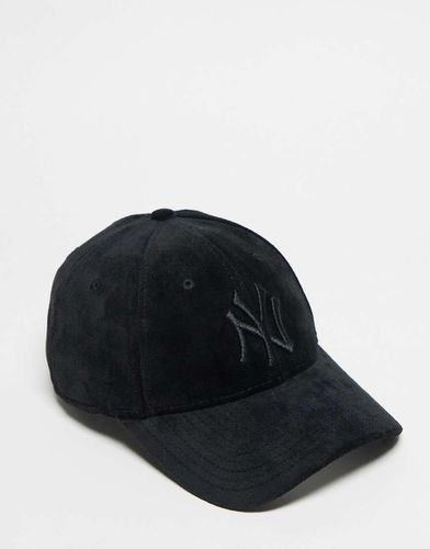 NY Yankees 9forty - Casquette en velours - New Era - Modalova