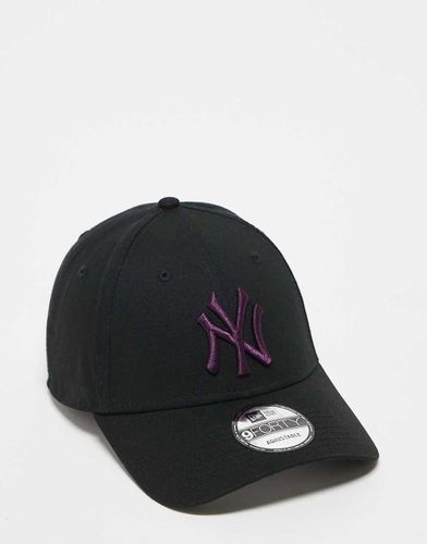 NY Yankees 9forty - Casquette - /prune - New Era - Modalova