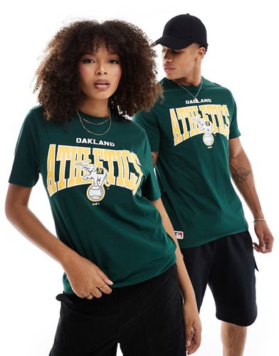 Oakland Athletics - T-shirt unisexe - foncé - New Era - Modalova