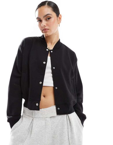 New Look - Bomber court - Noir - New Look - Modalova