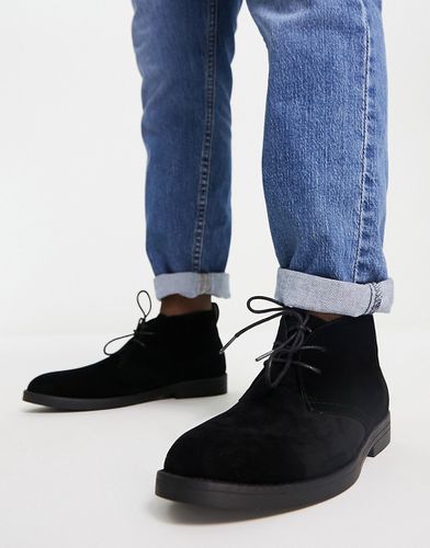 New Look - Desert boots - Noir - New Look - Modalova