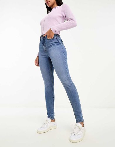 Jean skinny gainant et sculptant - moyen - New Look - Modalova