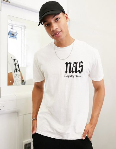 New Look - Nas - T-shirt - Blanc - New Look - Modalova