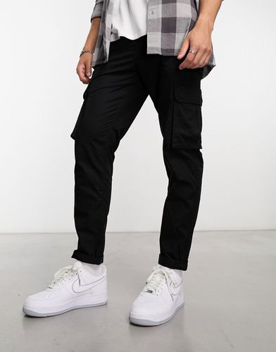 Pantalon cargo léger en tissu ripstop - New Look - Modalova