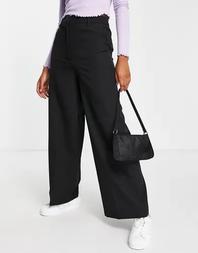 Pantalon large habillé - New Look - Modalova