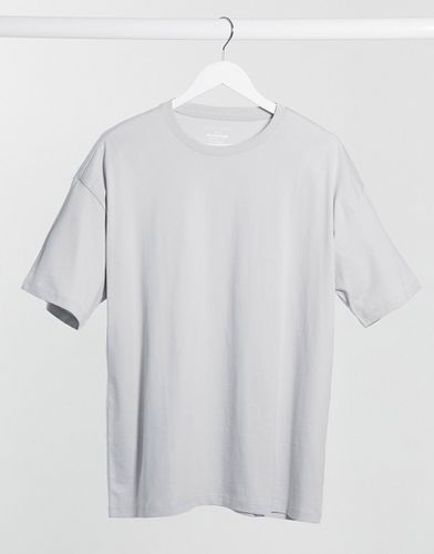 T-shirt oversize - cassé - New Look - Modalova
