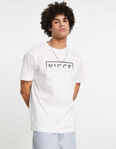 Powell - T-shirt brodé - Nicce - Modalova