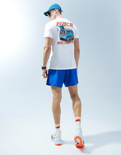 T-shirt à imprimé Sole Rally » dans le dos - Nike - Modalova