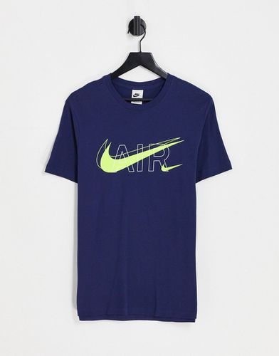 T-shirt imprimé Air - nuit - Nike - Modalova