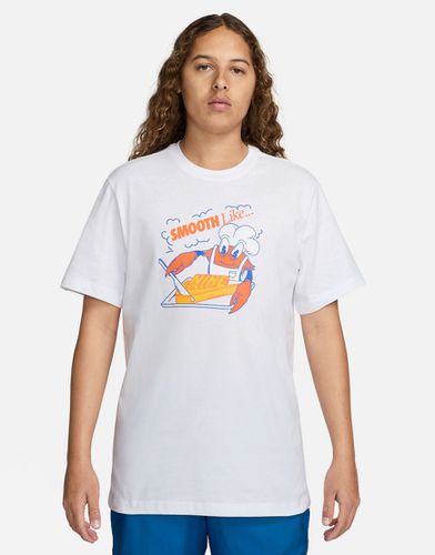 T-shirt unisexe à imprimé chef - Nike - Modalova